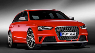 2013 Audi RS4 Avant: This Is Most Definitely It